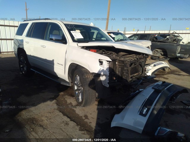 CHEVROLET TAHOE 2016 1gnskckc6gr412013