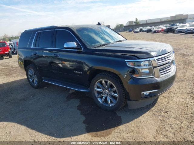 CHEVROLET TAHOE 2016 1gnskckc6gr438935