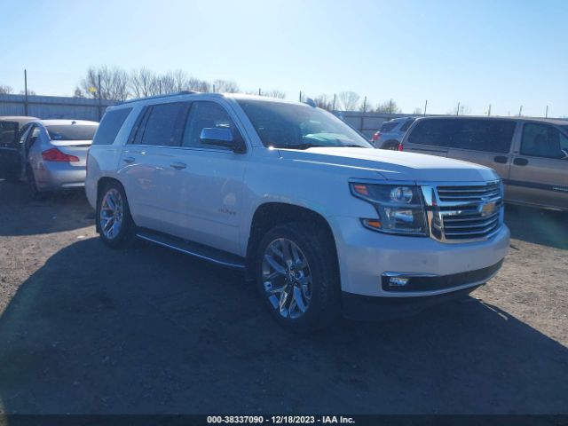 CHEVROLET TAHOE 2017 1gnskckc6hr125109