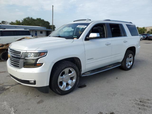 CHEVROLET TAHOE K150 2017 1gnskckc6hr154996