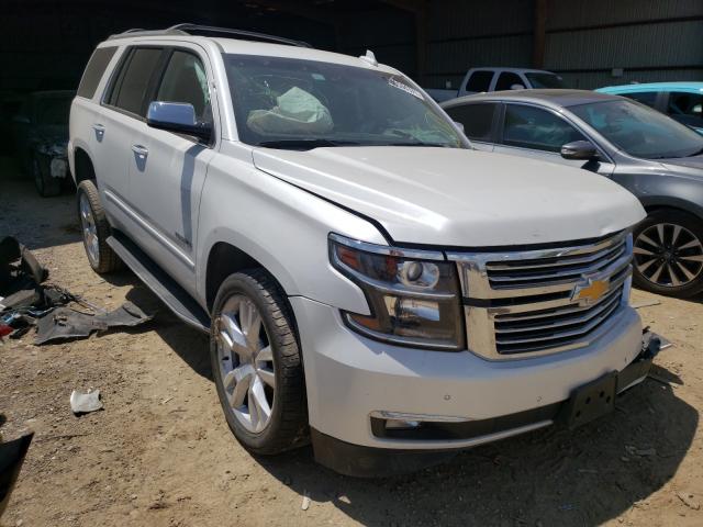 CHEVROLET TAHOE K150 2017 1gnskckc6hr243340