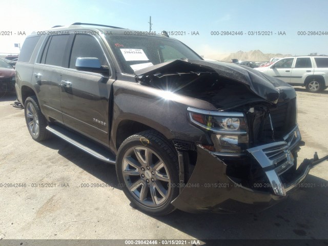 CHEVROLET TAHOE 2017 1gnskckc6hr256895