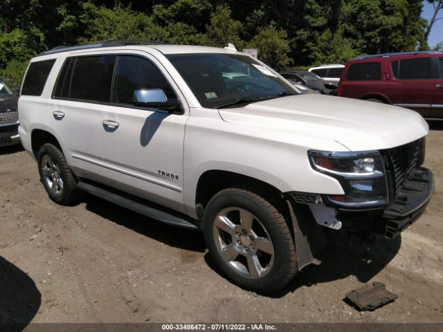 CHEVROLET TAHOE 2017 1gnskckc6hr264480