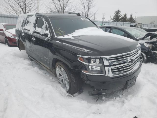 CHEVROLET TAHOE K150 2017 1gnskckc6hr268027