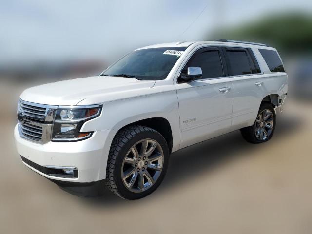 CHEVROLET TAHOE 2017 1gnskckc6hr354132