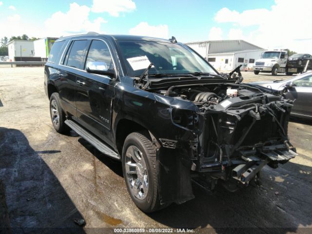 CHEVROLET TAHOE 2018 1gnskckc6jr107117