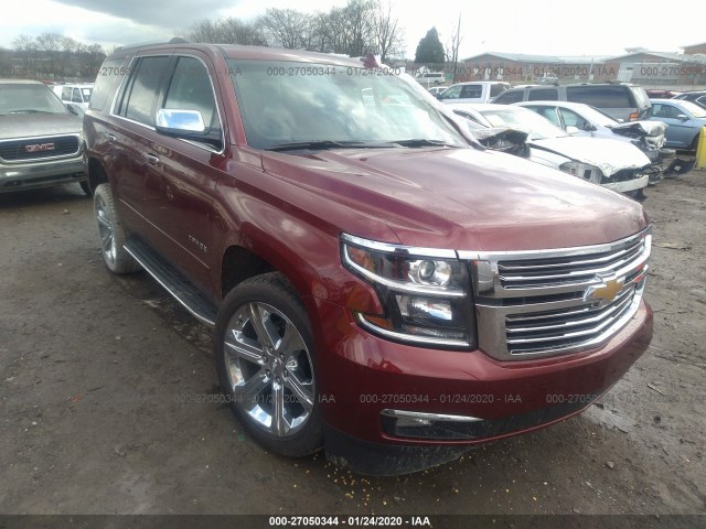 CHEVROLET TAHOE 2018 1gnskckc6jr179046