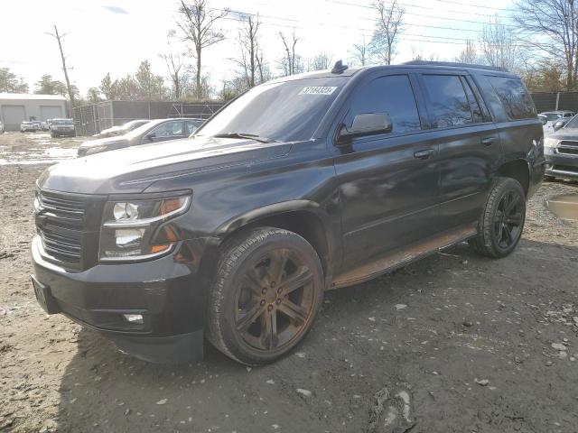 CHEVROLET TAHOE 2018 1gnskckc6jr207282