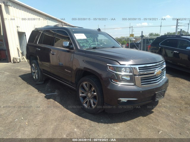 CHEVROLET TAHOE 2018 1gnskckc6jr285884