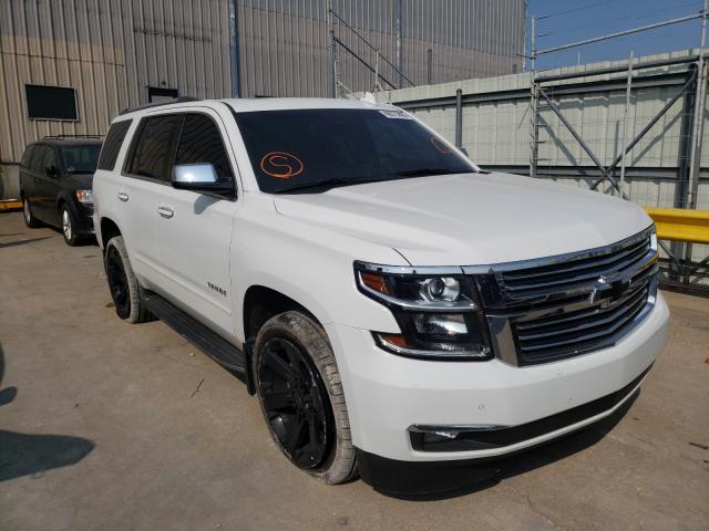 CHEVROLET TAHOE K150 2018 1gnskckc6jr311285