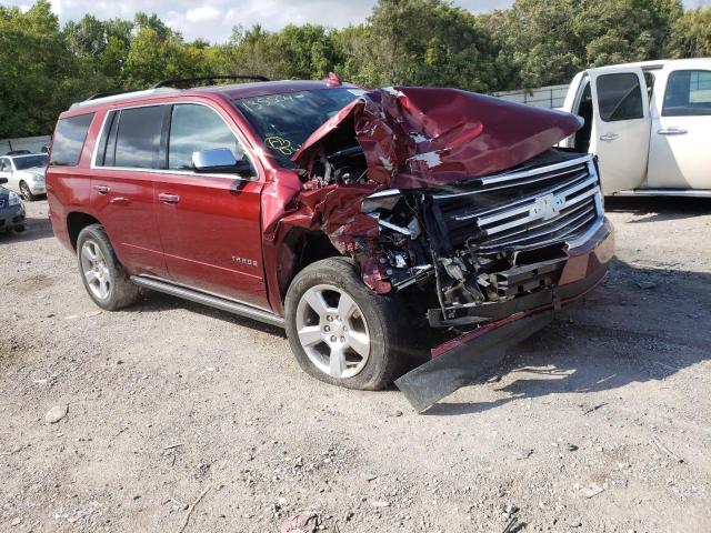 CHEVROLET TAHOE K150 2020 1gnskckc6lr135504