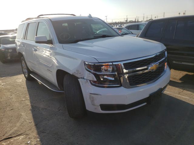 CHEVROLET TAHOE K150 2015 1gnskckc7fr109336