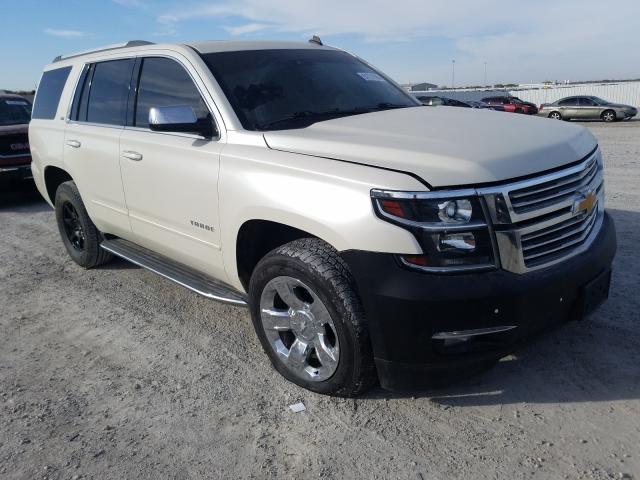 CHEVROLET TAHOE K150 2015 1gnskckc7fr119820