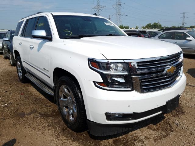 CHEVROLET TAHOE K150 2015 1gnskckc7fr130395