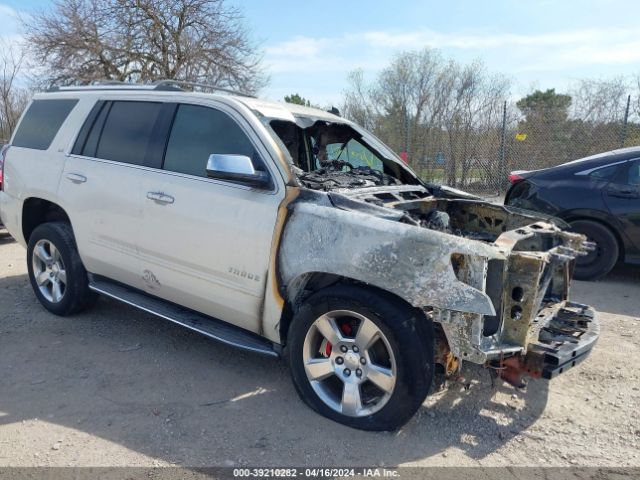 CHEVROLET TAHOE 2015 1gnskckc7fr132972