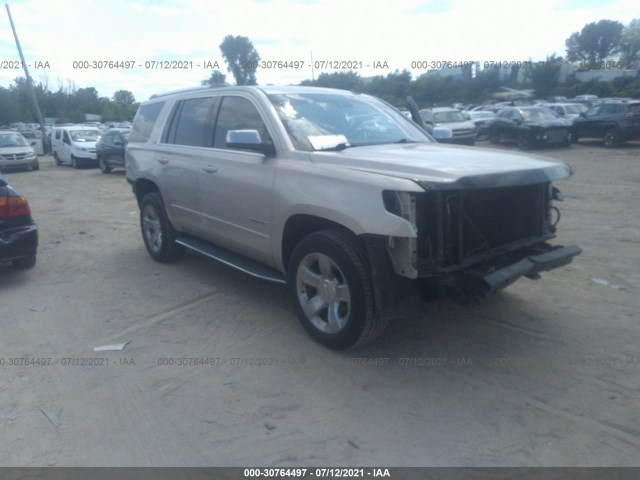 CHEVROLET TAHOE 2015 1gnskckc7fr142031