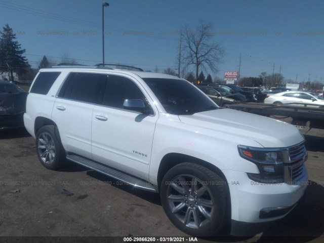 CHEVROLET TAHOE 2015 1gnskckc7fr158696