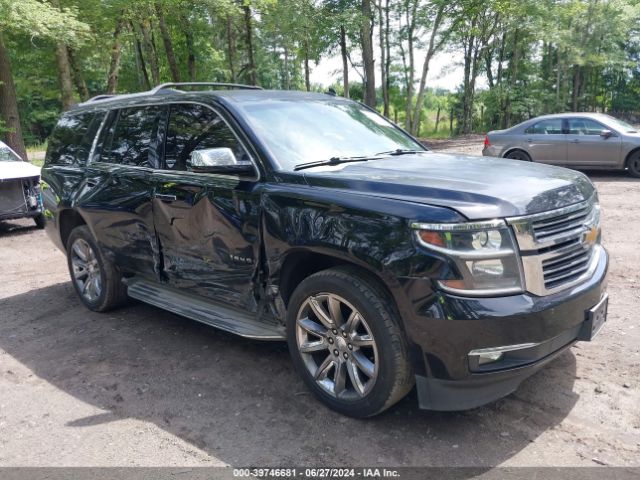 CHEVROLET TAHOE 2015 1gnskckc7fr160433