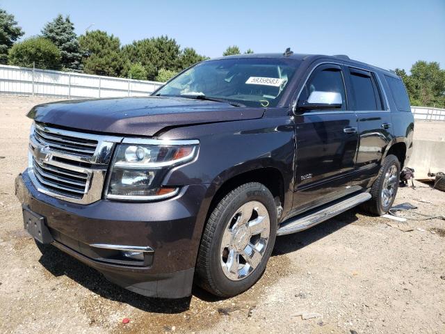 CHEVROLET TAHOE K150 2015 1gnskckc7fr171576