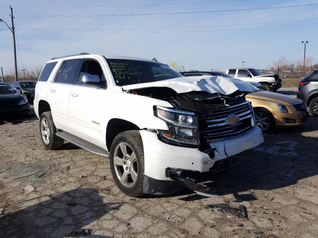 CHEVROLET TAHOE K150 2015 1gnskckc7fr234529