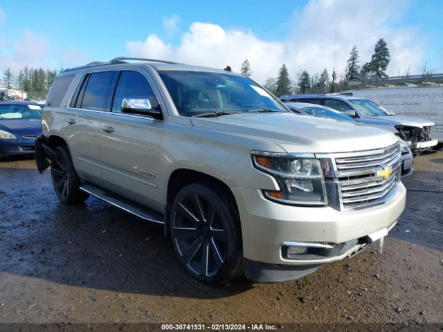 CHEVROLET TAHOE 2015 1gnskckc7fr292978