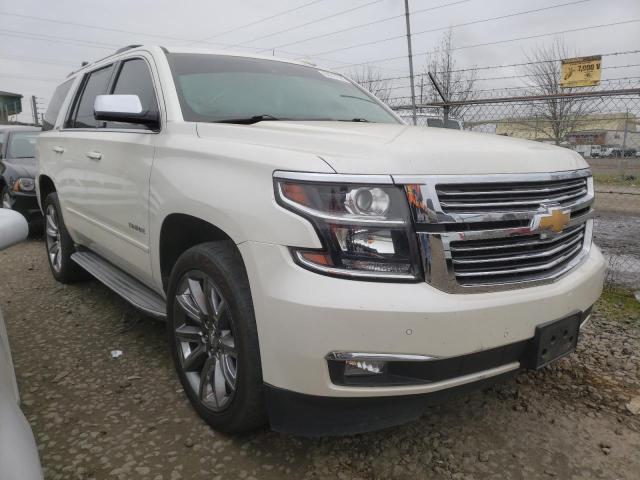 CHEVROLET TAHOE LTZ 2015 1gnskckc7fr557592