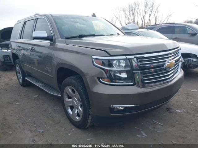 CHEVROLET TAHOE 2016 1gnskckc7gr102324