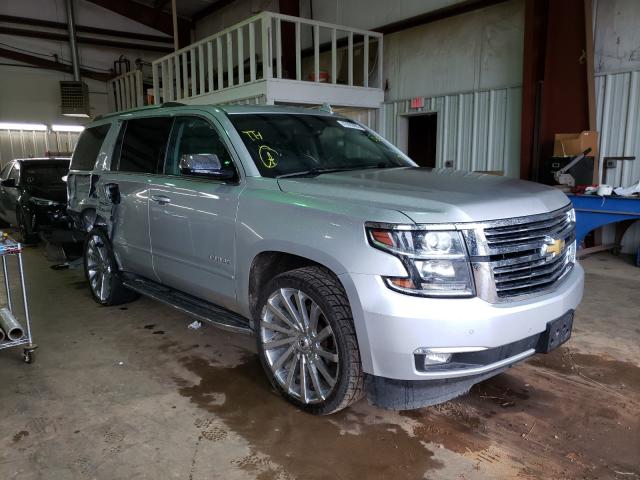 CHEVROLET TAHOE K150 2016 1gnskckc7gr105353