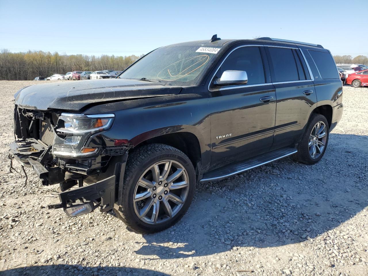 CHEVROLET TAHOE 2016 1gnskckc7gr116885