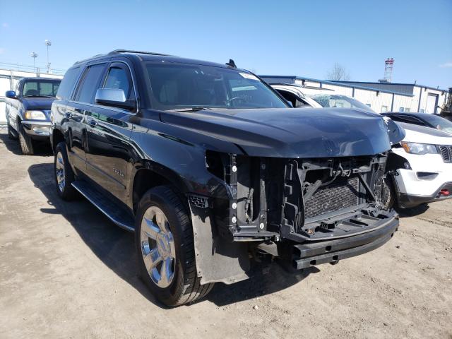 CHEVROLET TAHOE K150 2016 1gnskckc7gr123254