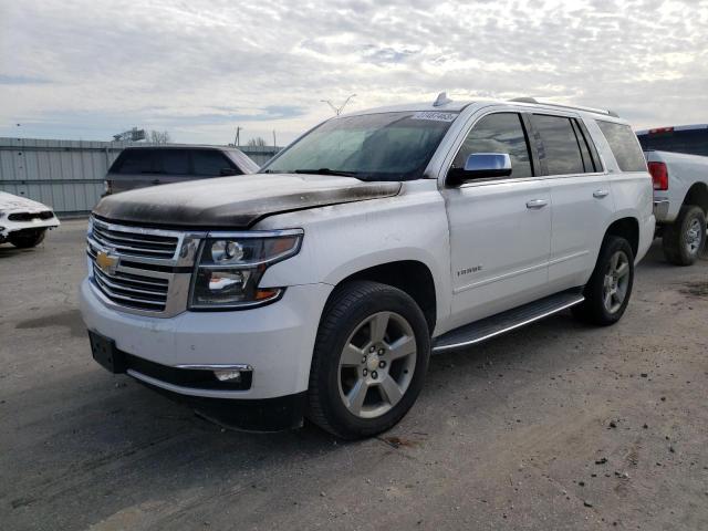 CHEVROLET TAHOE K150 2016 1gnskckc7gr157128