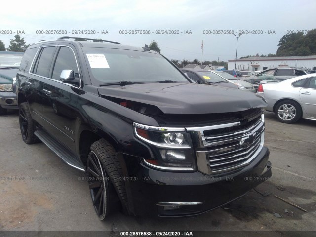 CHEVROLET TAHOE 2016 1gnskckc7gr168016