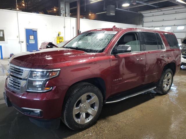 CHEVROLET TAHOE K150 2016 1gnskckc7gr271193