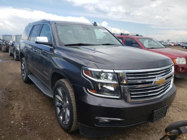 CHEVROLET TAHOE K150 2016 1gnskckc7gr298684