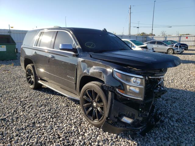 CHEVROLET TAHOE K150 2016 1gnskckc7gr314995