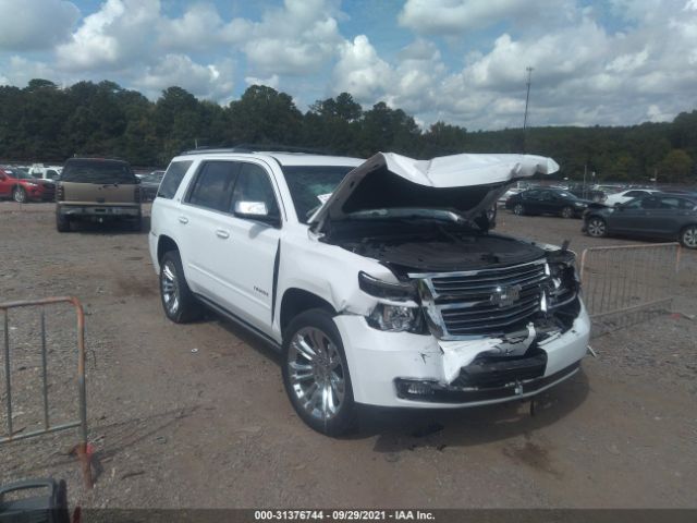 CHEVROLET TAHOE 2016 1gnskckc7gr320537