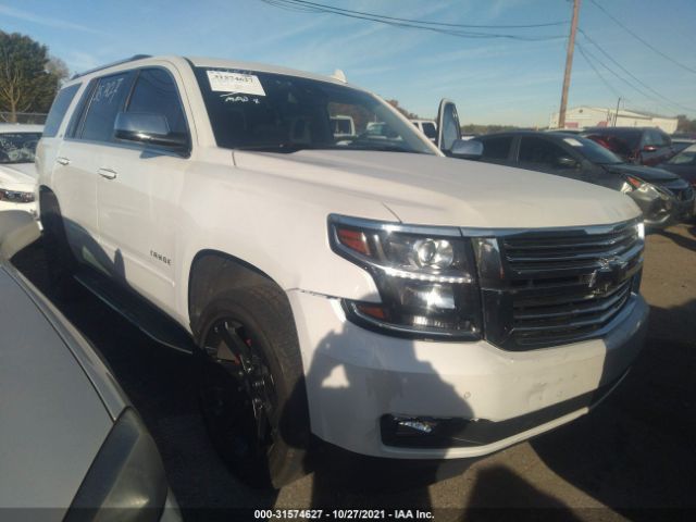 CHEVROLET TAHOE 2016 1gnskckc7gr395819