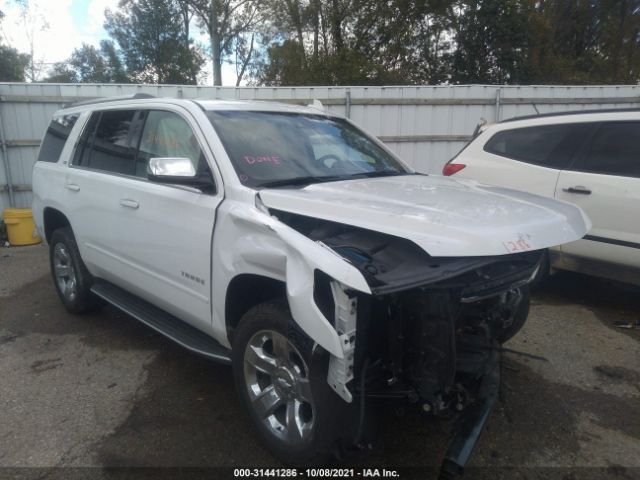 CHEVROLET TAHOE 2016 1gnskckc7gr426454