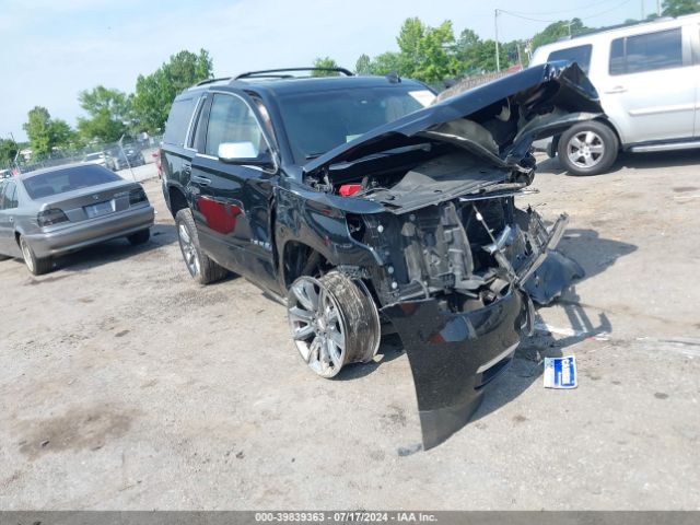 CHEVROLET TAHOE 2016 1gnskckc7gr456747