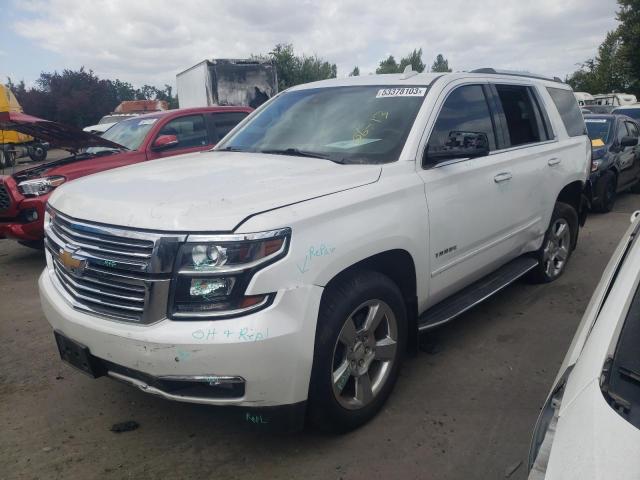 CHEVROLET TAHOE K150 2017 1gnskckc7hr153128