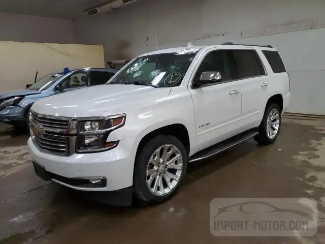 CHEVROLET TAHOE 2017 1gnskckc7hr241497