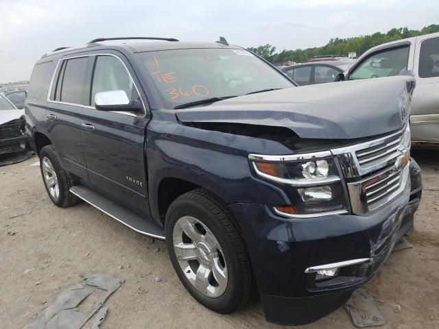 CHEVROLET TAHOE K150 2017 1gnskckc7hr254749