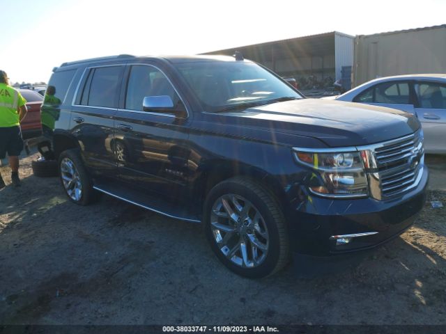 CHEVROLET TAHOE 2017 1gnskckc7hr282194