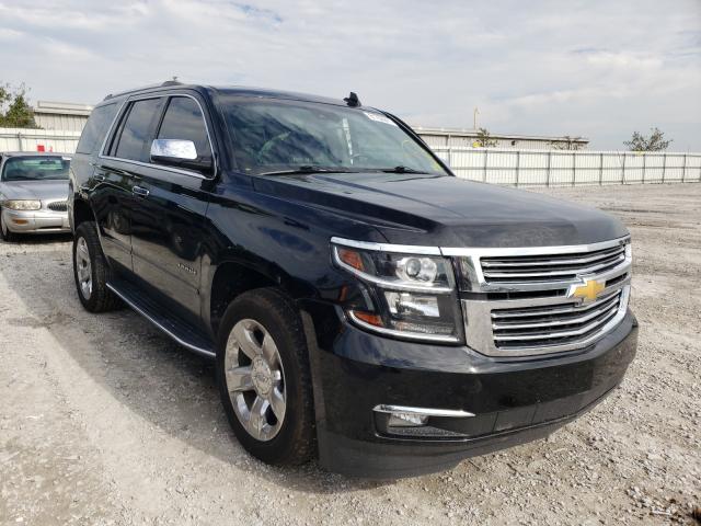 CHEVROLET TAHOE K150 2017 1gnskckc7hr346413