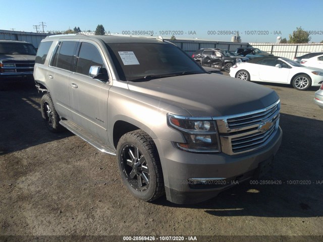 CHEVROLET TAHOE 2017 1gnskckc7hr377225