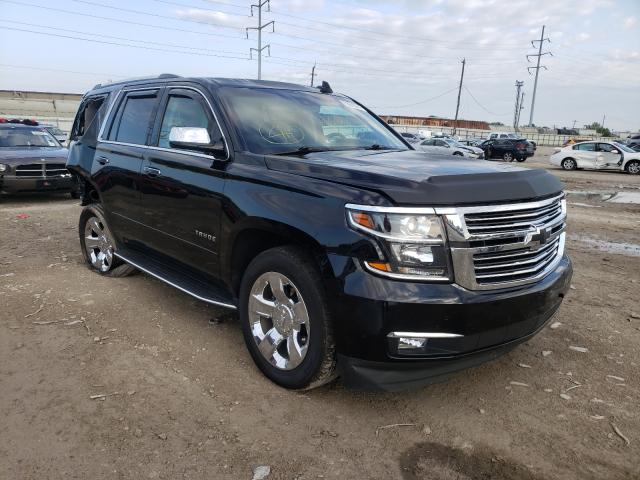 CHEVROLET TAHOE K150 2017 1gnskckc7hr392341