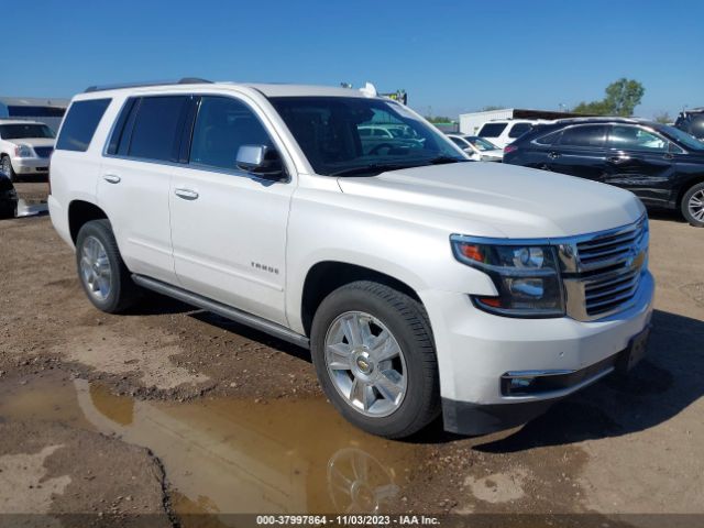 CHEVROLET TAHOE 2017 1gnskckc7hr396776