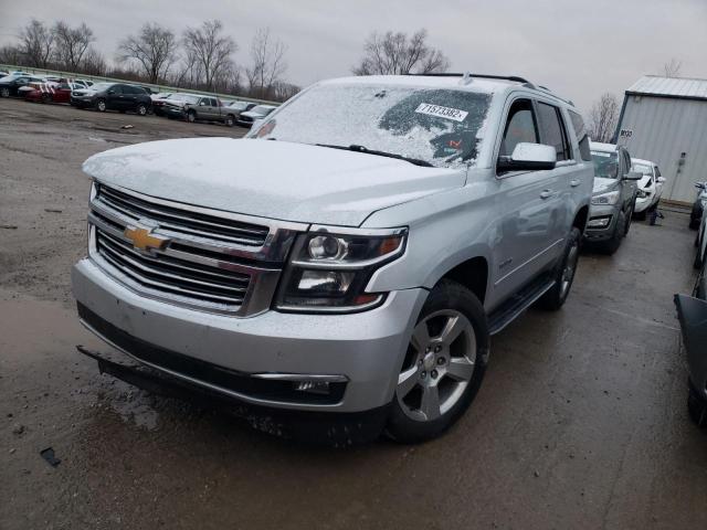 CHEVROLET TAHOE K150 2018 1gnskckc7jr127117