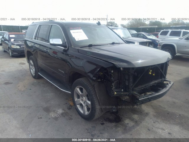 CHEVROLET TAHOE 2018 1gnskckc7jr167939