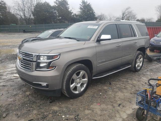 CHEVROLET TAHOE 2018 1gnskckc7jr180075